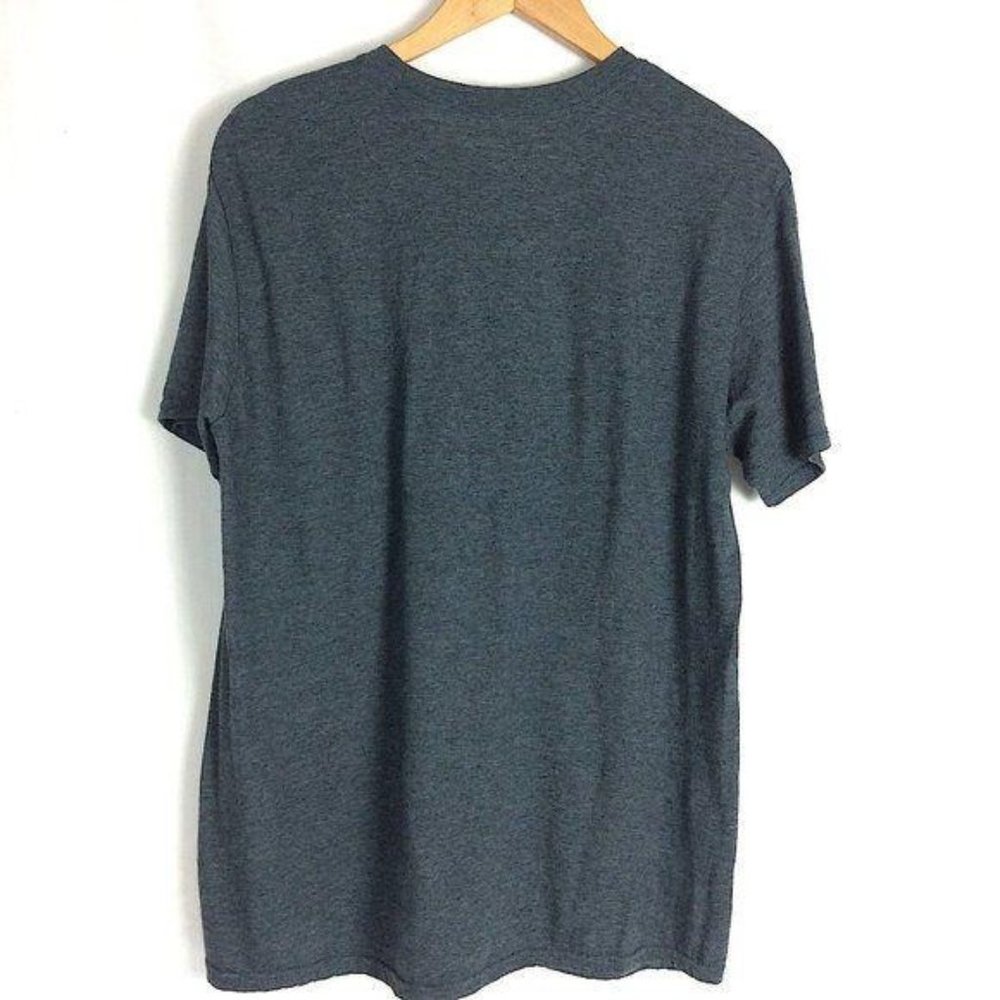 4/$25 Nickelodeon 90s Cast T Shirt Retro Graphic Cartoon Ugly Christmas Men L - Picture 5 of 8